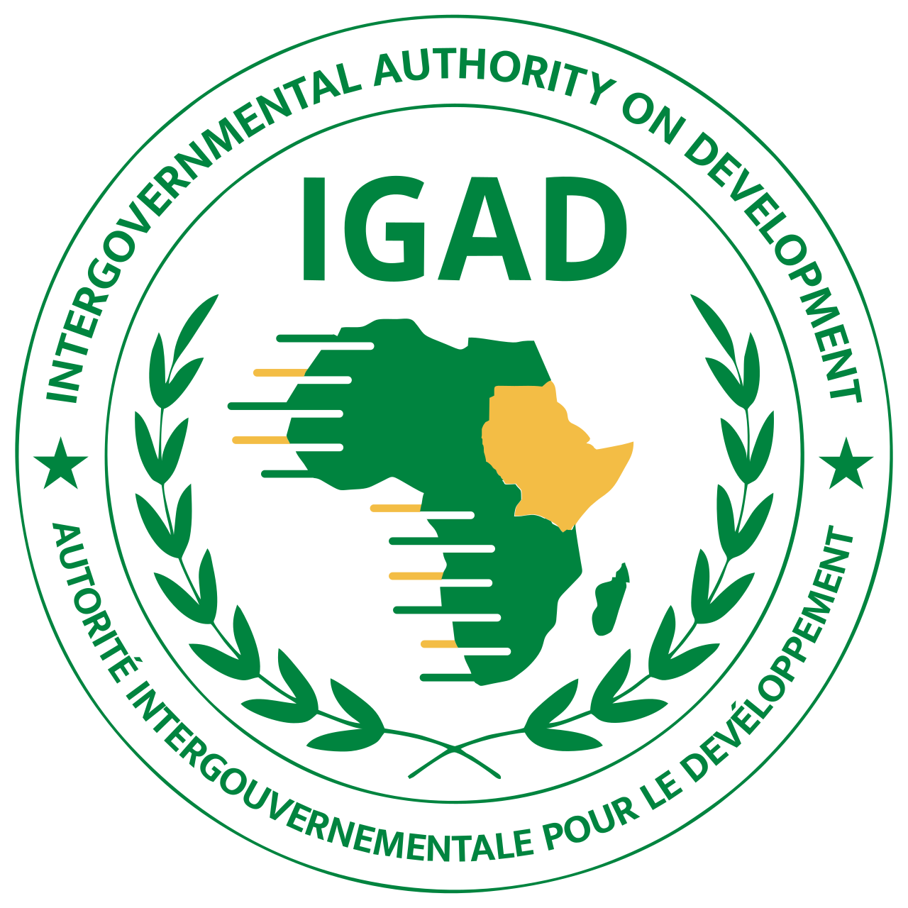Logo de l’IGAD